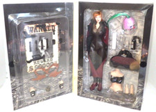 ZC Girl Bank Robber Carol 12"