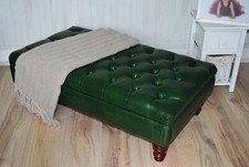 Chesterfield Style Deep Button