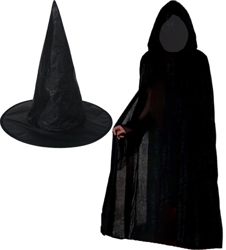 Womens witch hat - womens, with