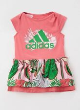 Infant Baby Girls Adidas Dress