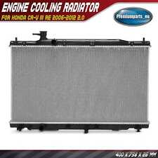 Engine Coolant Radiator for Honda CR-V III RE 2006-2012 2.0 19010RZPG01 681386