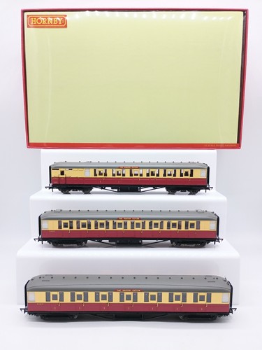 Hornby the master - br,