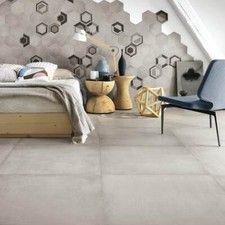 CASA39 Concrete effect Tiles