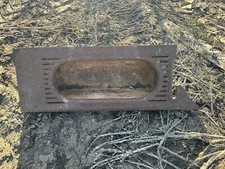 Musgrave’s patent Belfast Cast Iron Sink/trough