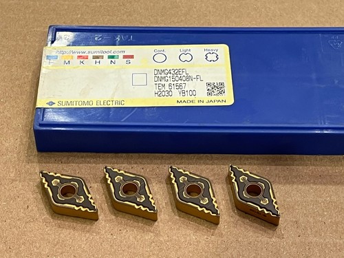 Sumitomo carbide inserts - inserts,
