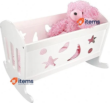 Bino 83699 white dolls - bino,