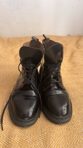 Martens winchester black - dr,