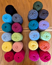 11 x 250G CONES DMC  NOVA VITA