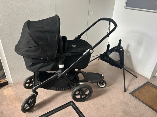 Bugaboo fox travel system - bugaboo,