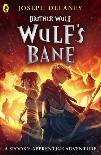 Brother wulf - brother, bane