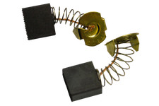 2x carbon brushes for Makita