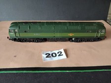 HORNBY `OO` R073/328 Class 47 DIESEL Co-Co `MAMMOTH` D1670 `WORKING LIGHTS` RUNS