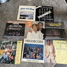 TV Theme Music 7” Vinyl