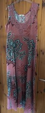 Boho Long Multi Colour Floral