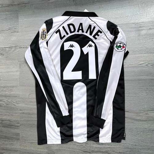Zidane juventus 1997 98 - #21,
