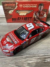 1:24 Bill Elliott #9 Dodge / 10th Running of the Brickyard 2003 Intrepid Bank