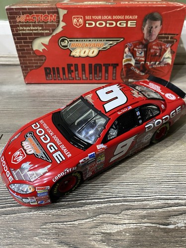 Bill elliott dodge - 1:24,