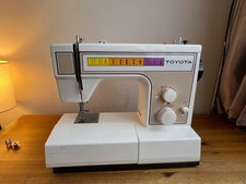 Untested toyota sewing machine - untested,