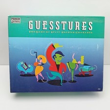 Guesstures The Game of Split