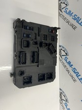 Peugeot 206 Fuse Box Control