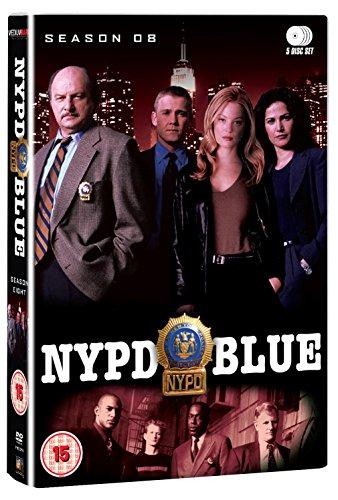 Nypd blue season 8 - season,