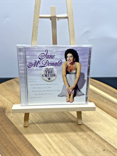 Jane mcdonald - -,