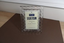 Stuart Waterford Crystal Luxton Photo Frame