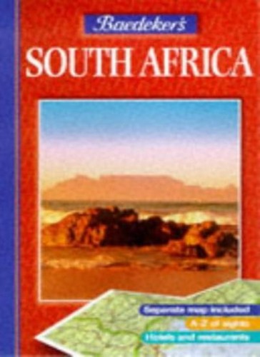 Baedeker south africa - south,
