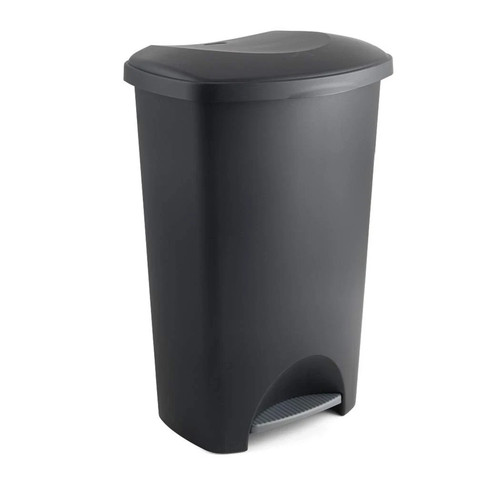 Addis pedal bin 50l - pedal,