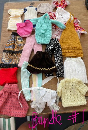 Dolls clothes knit - dolls, knit/handmade
