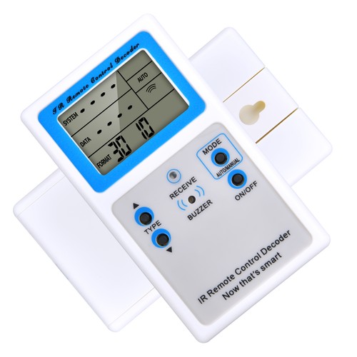 Universal infrared replacement - infrared,
