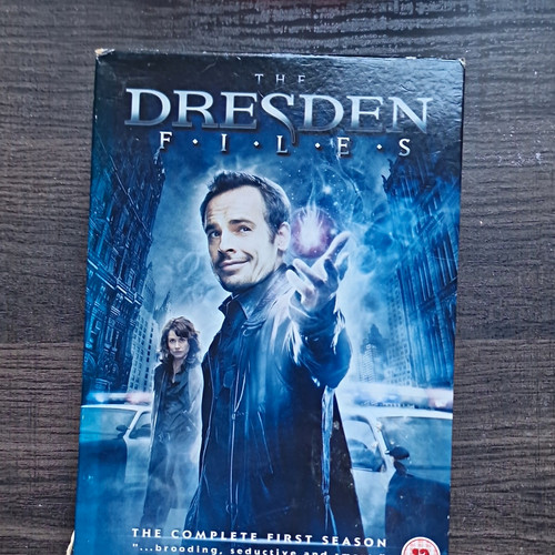 Lionsgate the dresden files - the,
