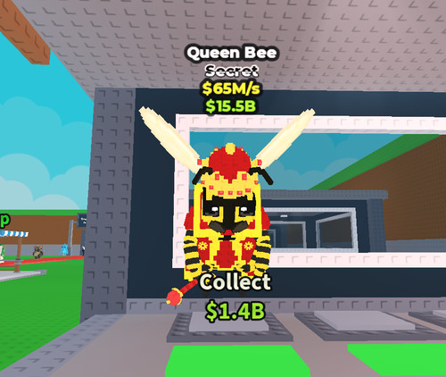 Steal brainrot queen - steal, 🧠