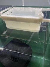 Printed air driven fry - 3d,