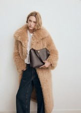 Mango Medium bucket bag with