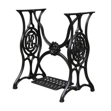 Antique Singer Treadle Stand