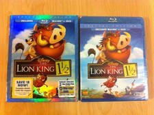 Lion King 1 1/2 [Blu-ray] [2004] [US Import]