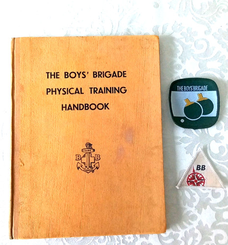 The boys brigade 1959 - the,