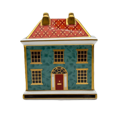 Royal crown derby - crown, georgian