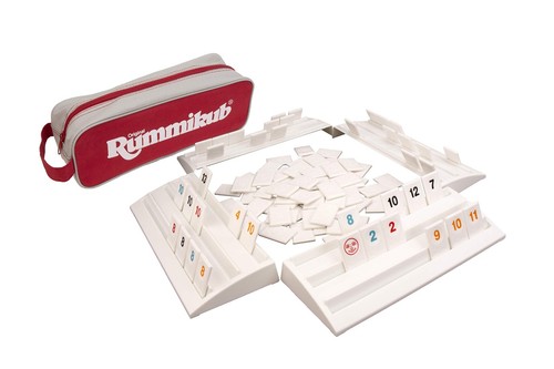 Rummikub the - the,