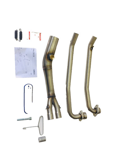 Arrow exhaust collectors - arrow,