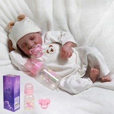 18" Real Lifelike Reborn Baby
