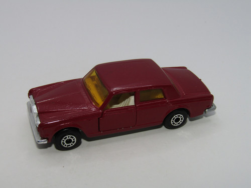 Matchbox superfast 39b rolls - matchbox,