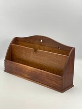 Antique Letter Rack / Desk