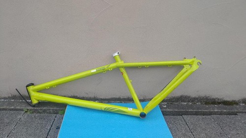 Bikes chromoly frame - ns,