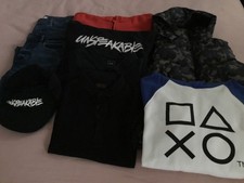 BOYS WINTER CLOTHES BUNDLE Age 9-10yrs ( ALL IN EXCELLENT CONDITION)