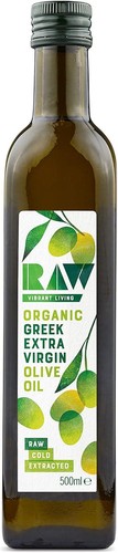 Raw health organic - organic, greek