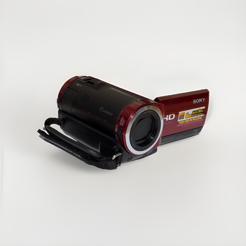 Sony hdr cx105e camcorder - hdr-cx105e, gb