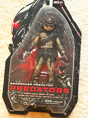 Neca predators berserker - neca,