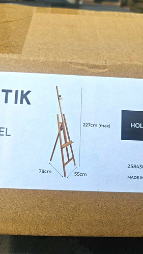 Artistik beechwood frame - artistik, a-frame